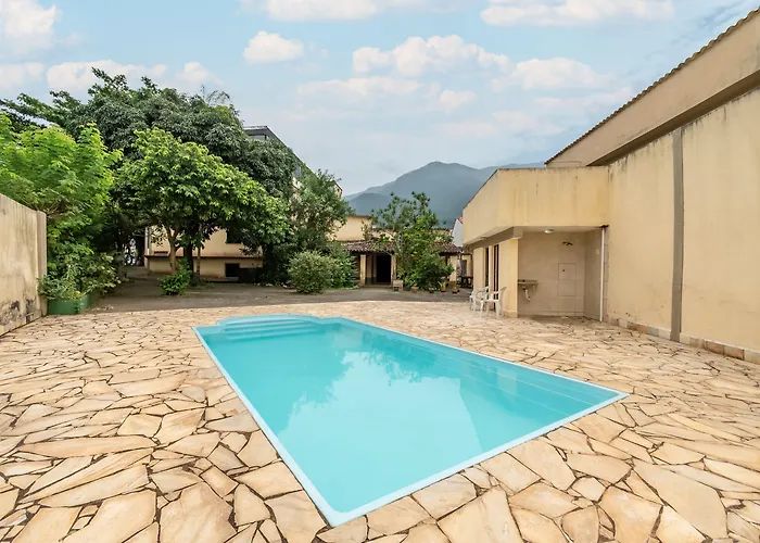 Oyo Residencial Muriqui Apart Hotel, Mangaratiba